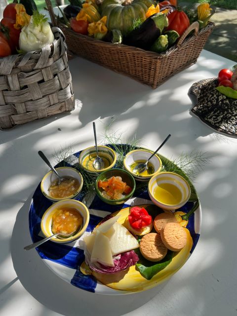 Sorrento: Lemon Garden Tour with Marmalade Tasting - Price and value: $47 for a guided grove plus real tasting