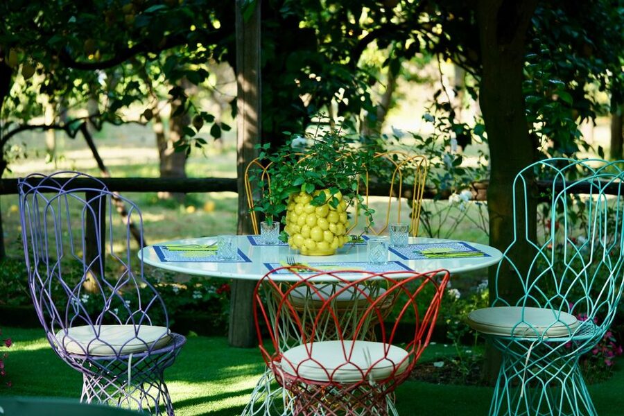 Sorrento Lemon Tour - Finding the meeting point fast, without getting flustered