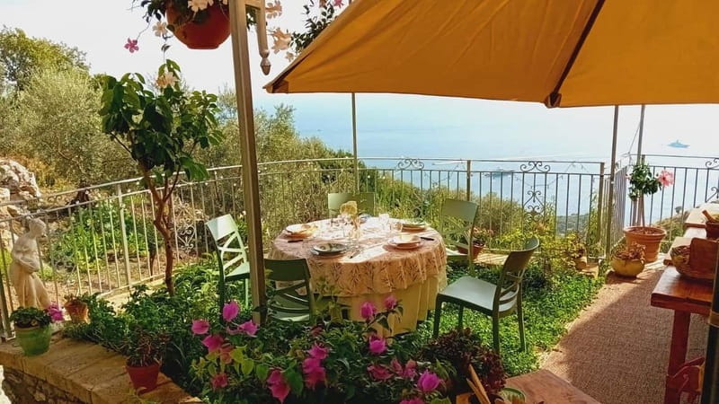 Sorrento: Marì Cooking Class in a Family Farm w/ Coast View - Key Takeaways Before You Go