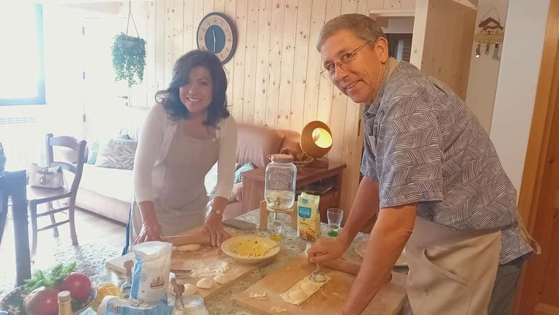 Sorrento: Marì Cooking Class in a Family Farm w/ Coast View - Weather-Ready Day Planning: Indoor When Needed