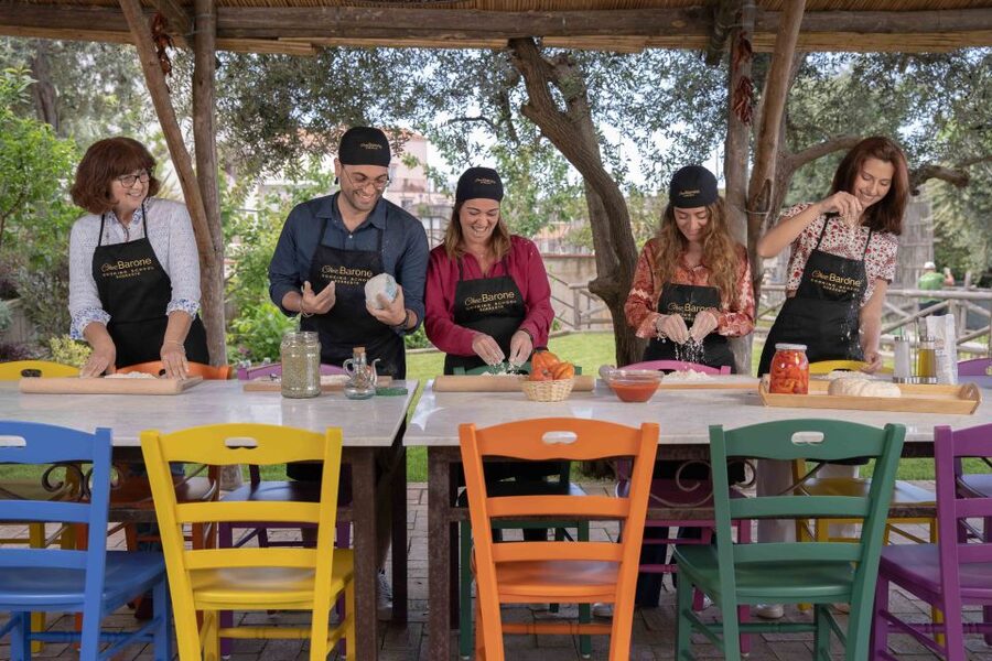 Sorrento: Pasta and Pizza Hands-On Master Class - Homemade Pasta and Bolognese: The Skill You Can Repeat