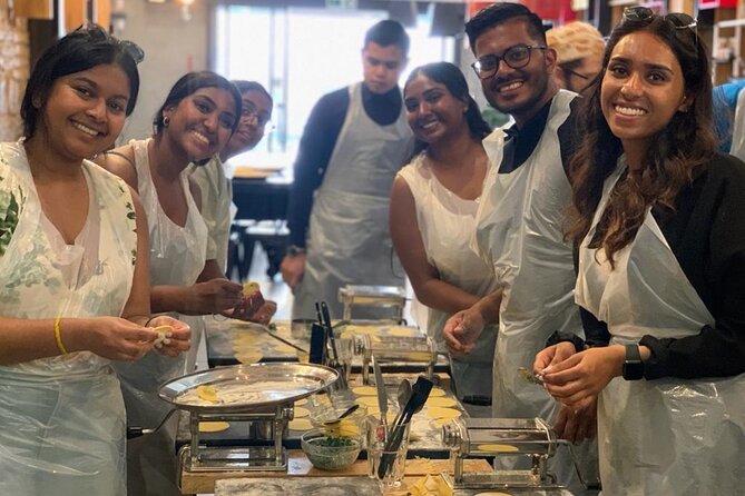 Sorrento: Pasta and Tiramisu Cooking Class with Lunch and Wine - Key highlights at a glance