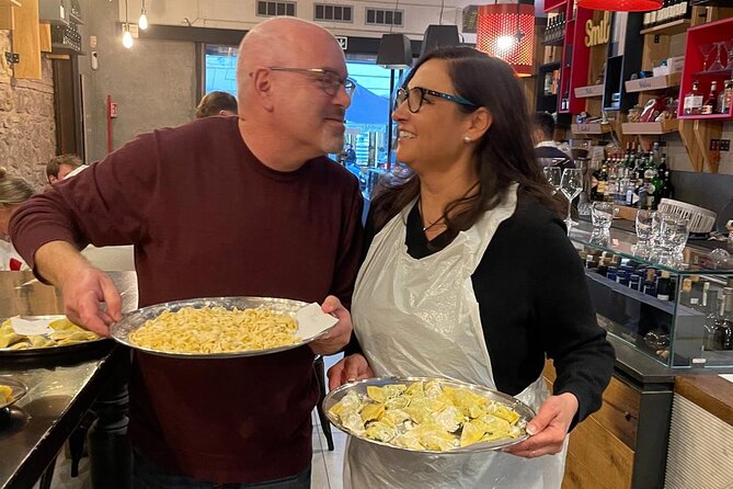 Sorrento: Pasta and Tiramisu Cooking Class with Lunch and Wine - Dietary needs and allergies: what to know before you book