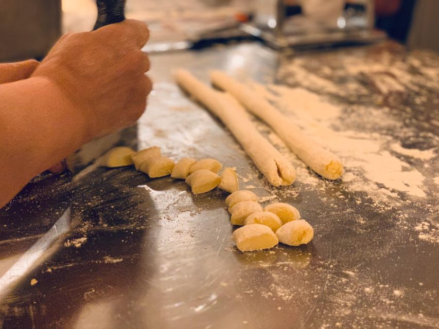 Sorrento: Pasta and Tiramisu Cooking Class with Wine - Key highlights worth aiming for