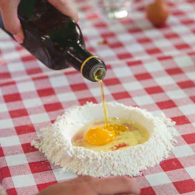 Sorrento: Pasta Making Class - Key things to know before you go