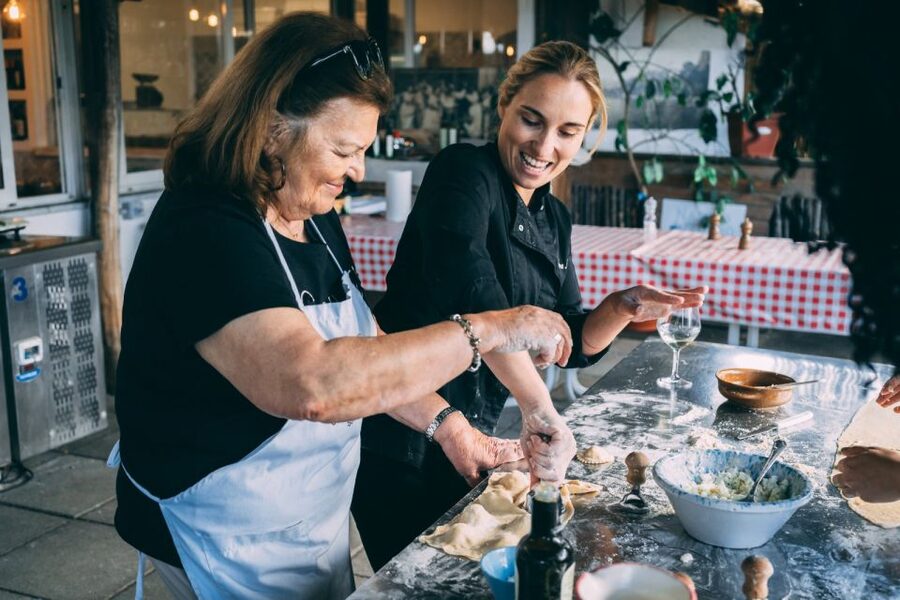 Sorrento: Pasta Making Class - Who this Sorrento pasta class fits best