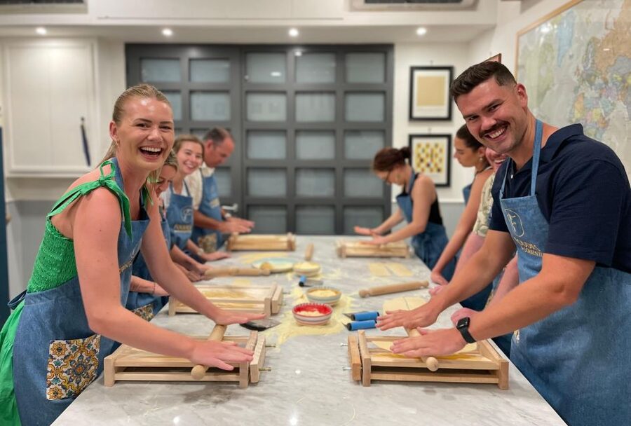 Sorrento: Pasta Masterclass with a Meal and Wine - Price and Value: What About $101 Per Person Really Buys