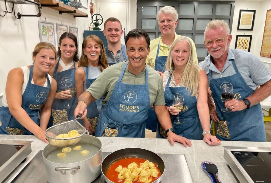 Sorrento: Pasta Masterclass with a Meal and Wine - Who This Class Suits Best (and Who Should Skip It)