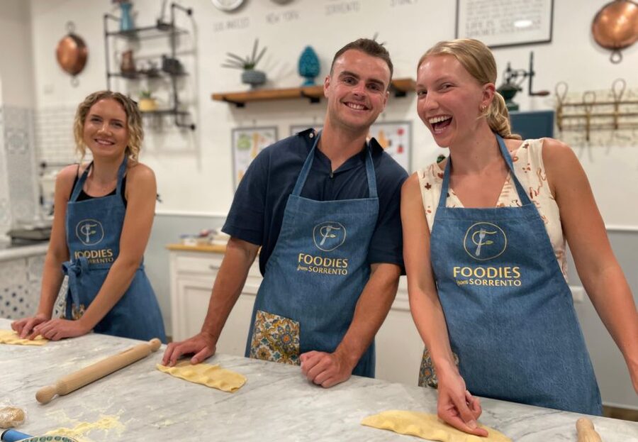 Sorrento: Pasta Masterclass with a Meal and Wine - Should You Book Foodies from Sorrento? My Call