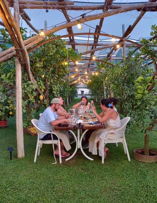 Sorrento: Pizza Class with Sea View - Key Moments You Should Actually Care About