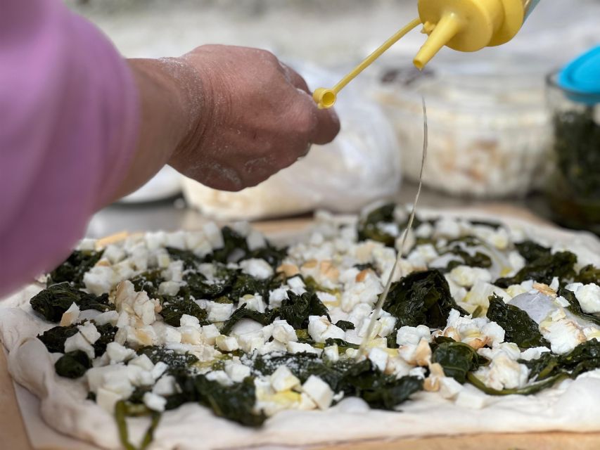 Sorrento: Pizza Class with Sea View - Price and Value: What You Get for About $107.62