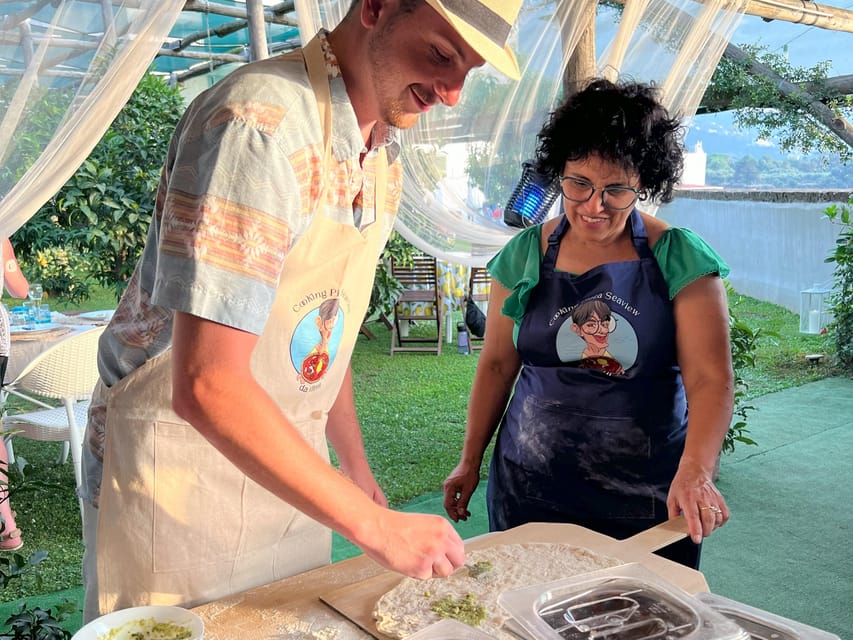 Sorrento: Pizza Class with Sea View - Quick Practical Checklist Before You Go