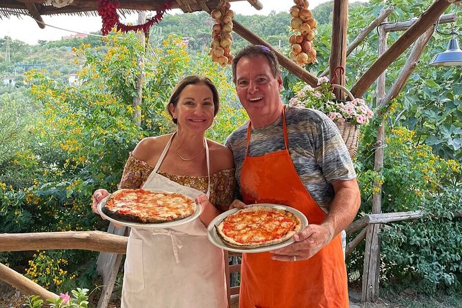 Sorrento Pizza Class with Wine, Limoncello and Transfer Included - Key Highlights You Will Actually Care About