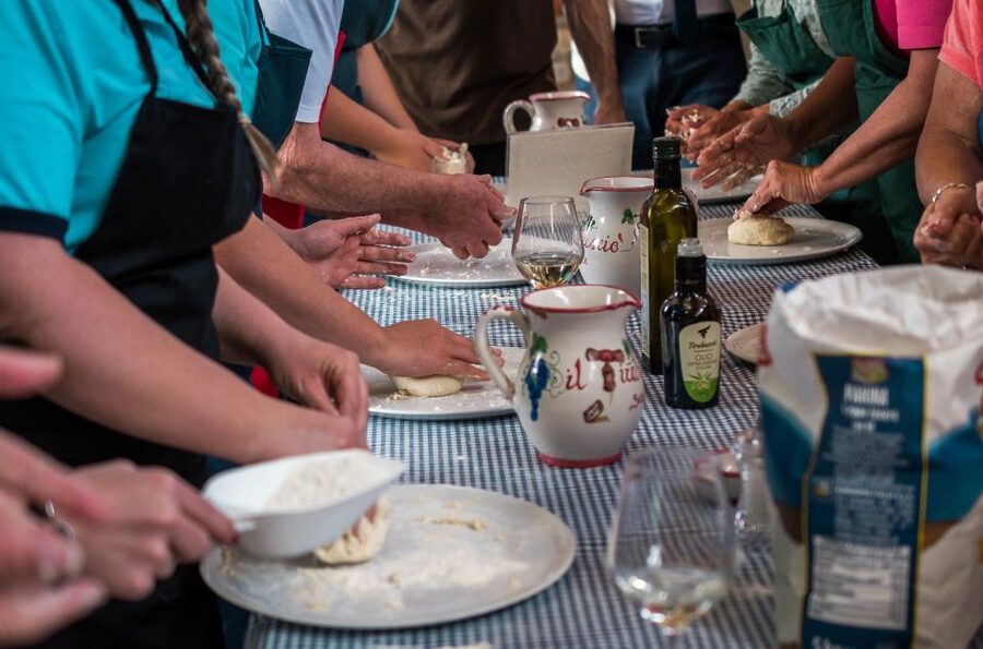 Sorrento: Pizza Making Class - Key highlights worth your attention