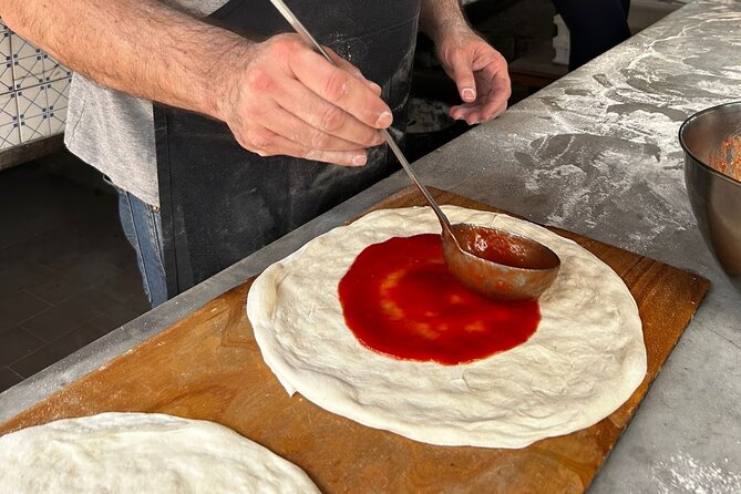 Sorrento Pizza Making Class with Local Pizzaiolo Hands on 100% - Price and value: why $78.44 can feel fair here