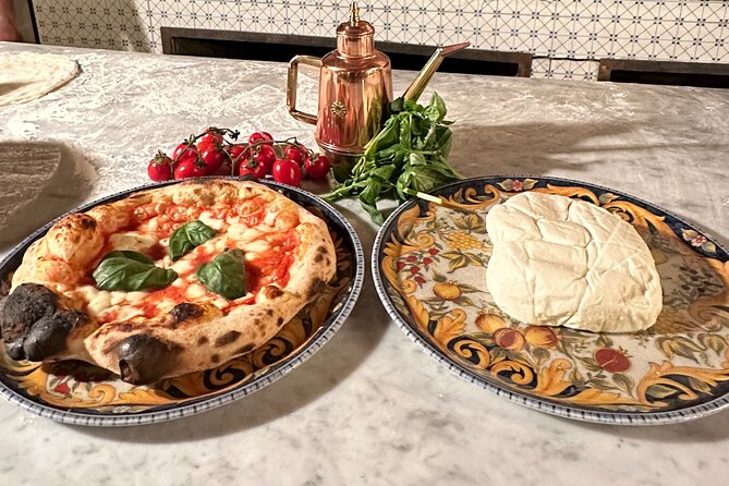 Sorrento Pizza Making Class with Local Pizzaiolo Hands on 100% - Meet Claudio, then learn Neapolitan pizza the hands-on way