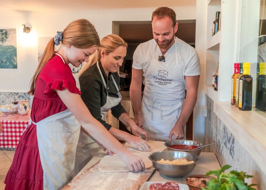 Sorrento: Pizza Making Course - Key highlights worth planning around