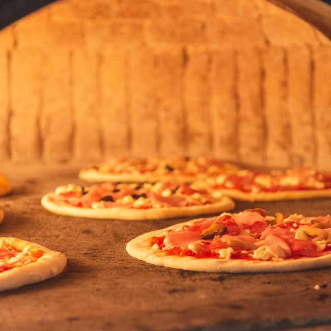 Sorrento: Pizza Making Course - From Toppings to Multiple Varieties: What You Actually Make
