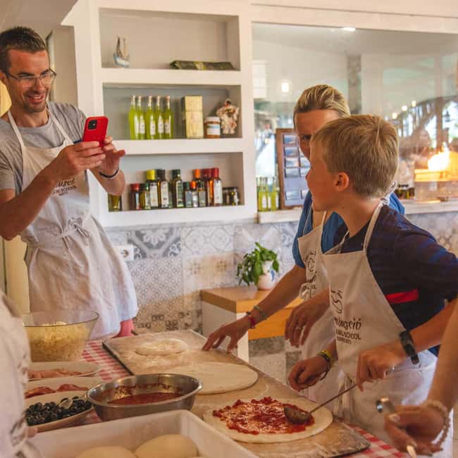 Sorrento: Pizza Making Course - Who This Sorrento Pizza Class Fits Best