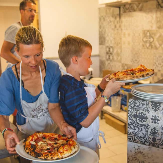 Sorrento: Pizza Making Course - Should You Book This Sorrento Pizza Making Course?