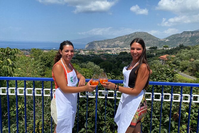 Sorrento Pizza School Activity in Italy - Neapolitan pizza making with real chef attention