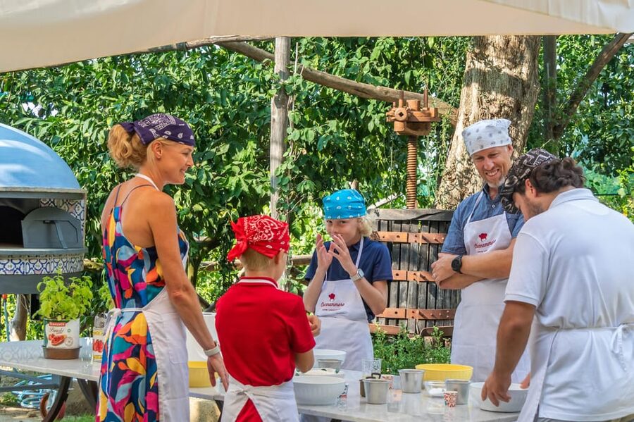 SORRENTO: Pizza School Mastering Neapolitan Delights - Key Points You’ll Actually Care About