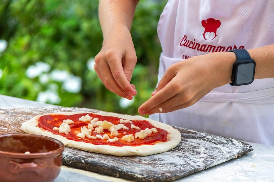 SORRENTO: Pizza School Mastering Neapolitan Delights - Who This Class Suits Best in Sorrento