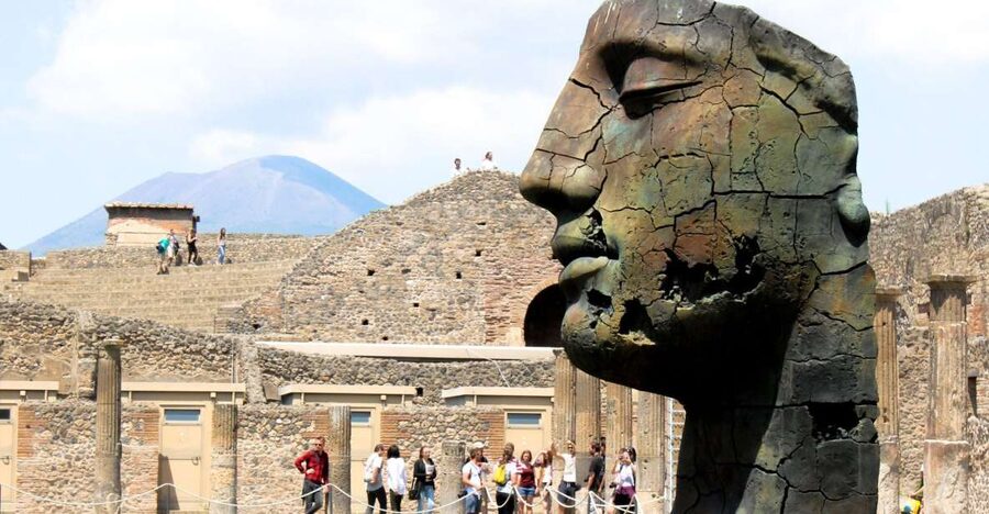 Sorrento: Pompeii and Vesuvius Day Trip with Entry and Lunch - Key things I’d mark on your itinerary