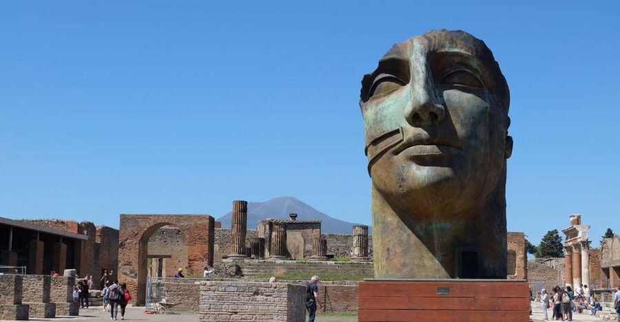 Sorrento: Pompeii Tour with guide, ticket & lunch included - A Pompeii Tour From Sorrento That Keeps the Day Moving