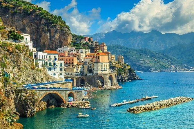 Sorrento, Positano, Amalfi and Ravello Tour from Naples - Key highlights worth knowing
