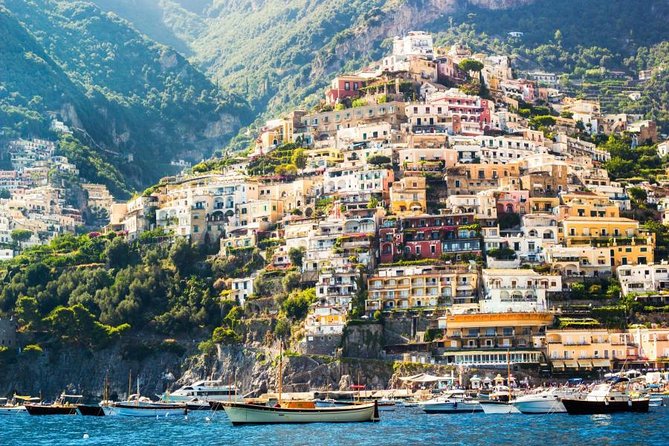 Sorrento, Positano, Amalfi and Ravello Tour from Naples - Naples to the Amalfi Coast in One Shot, Why It Works