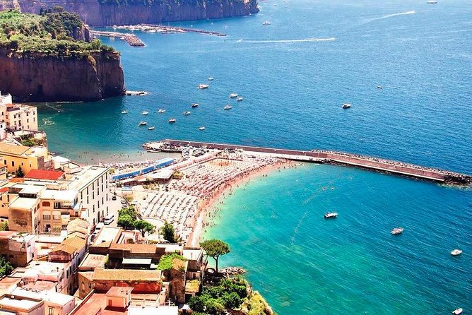 Sorrento, Positano, Amalfi and Ravello Tour from Naples - Stop 1 Positano: Panoramic Views, Then Move On