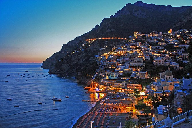 Sorrento, Positano, Amalfi and Ravello Tour from Naples - Stop 4 Sorrento: Streets, Shops, and Limoncello