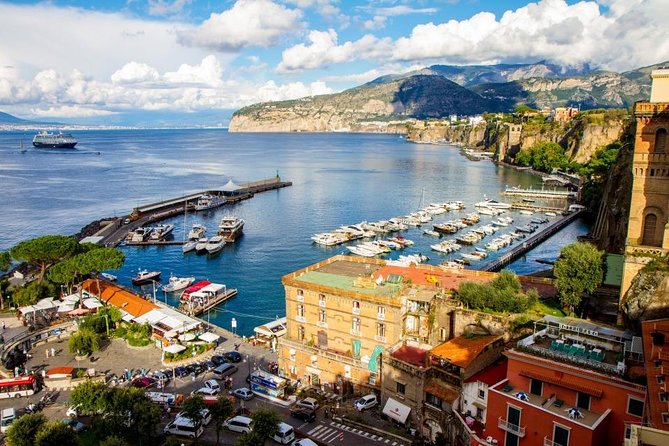 Sorrento, Positano, Amalfi and Ravello Tour Premium from Naples - Naples to Amalfi Coast: what makes this day trip work