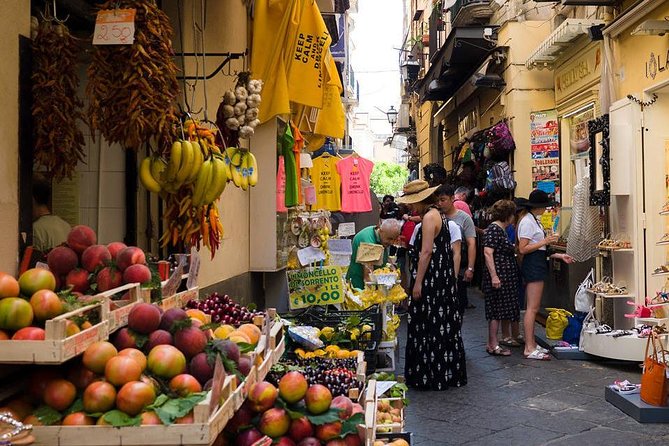 Sorrento, Positano, Amalfi and Ravello Tour Premium from Naples - Getting out of Naples: shared transfers and long-coach reality