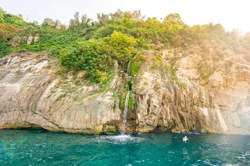 Sorrento: Positano & Amalfi Coast Small-Group Boat Tour - Amalfi free time: 75 minutes to get your bearings