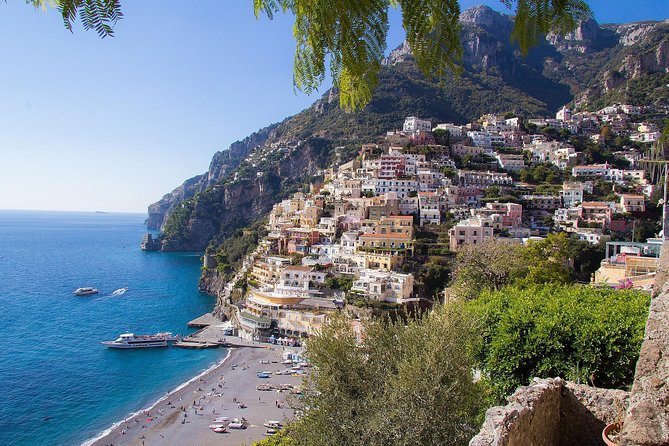 Sorrento, Positano & Amalfi Day Tour from Naples - Key highlights worth planning around