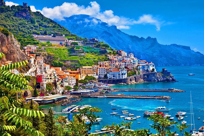 Sorrento, Positano & Amalfi Day Tour from Naples - Positano or Ravello: how traffic changes what you’ll see