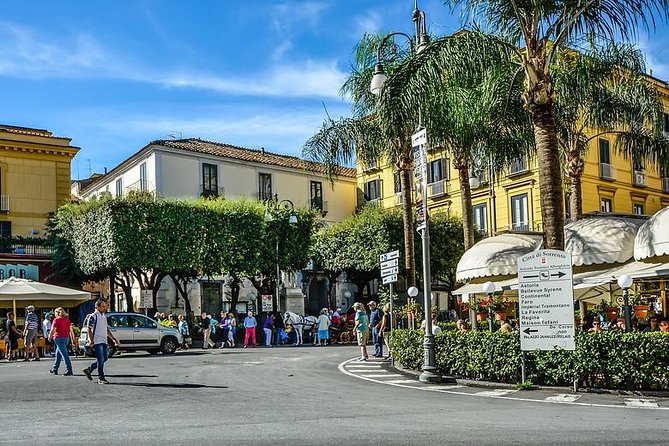 Sorrento, Positano & Amalfi Day Tour from Naples - The coast road drive: photo windows, narrow corners, and motion-sickness reality