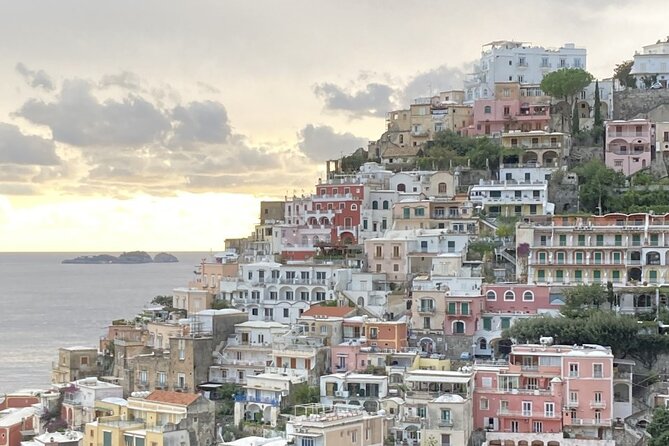 Sorrento Positano Amalfi from Naples - Key highlights you will feel right away