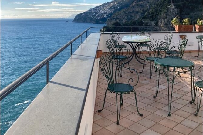 Sorrento Positano Amalfi from Naples - Getting from Naples: pickup, timing, and real-world comfort