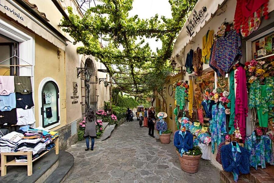 SORRENTO POSITANO AMALFI: PRESTIGE TOUR FROM NAPLES - Small-Group Coast Day From Naples: The Real Value