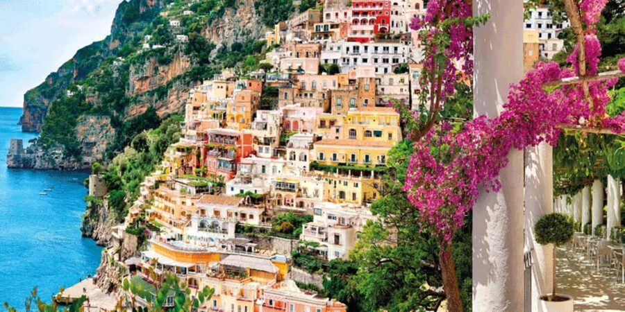 SORRENTO POSITANO AMALFI: PRESTIGE TOUR FROM NAPLES - Naples Pickup Points: How You Actually Start This Day Smoothly