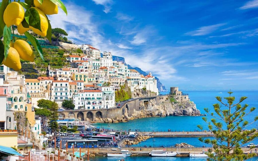 SORRENTO POSITANO AMALFI: PRESTIGE TOUR FROM NAPLES - Lunch, Entrances, and Food Plans: What You Need to Budget
