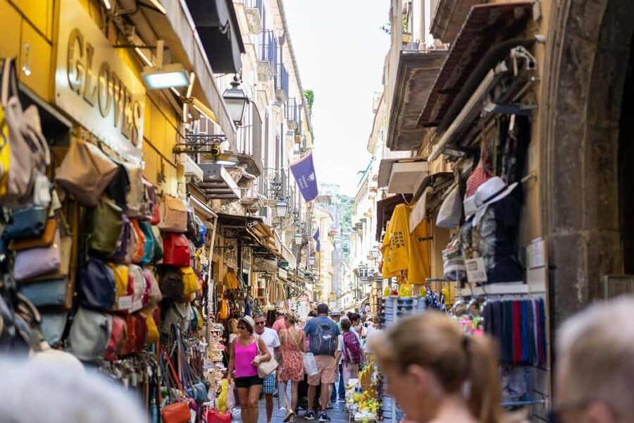 SORRENTO POSITANO AMALFI: PRESTIGE TOUR FROM NAPLES - Price and Time: Is $90.63 Worth It?