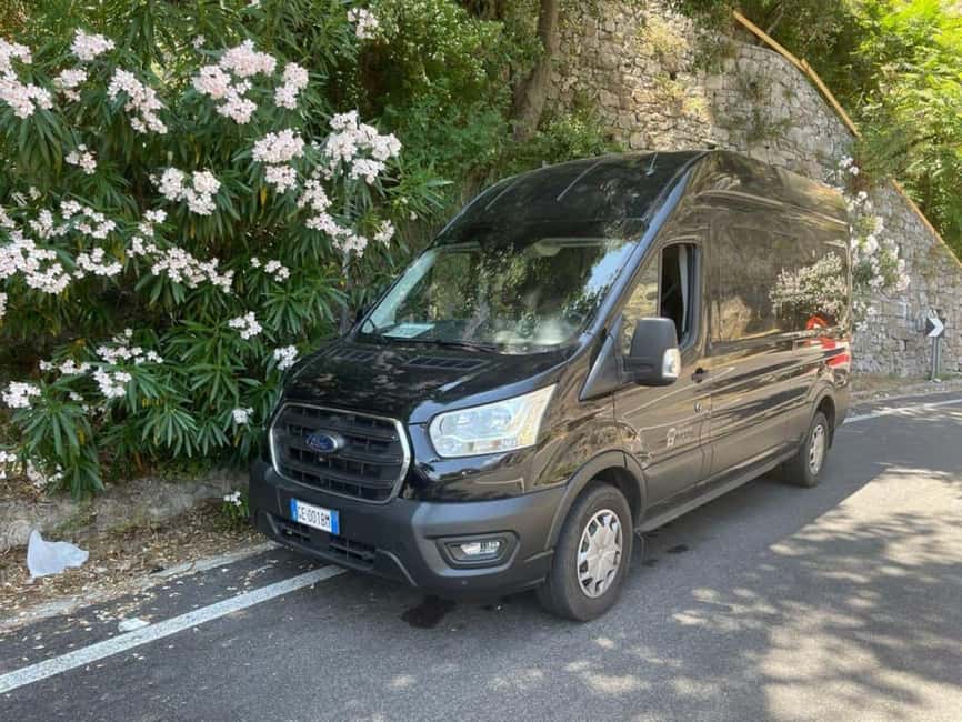 SORRENTO POSITANO AMALFI: PRESTIGE TOUR FROM NAPLES - Sorrento for 1.5 Hours: Streets, Views, and a Slow Enough Pace