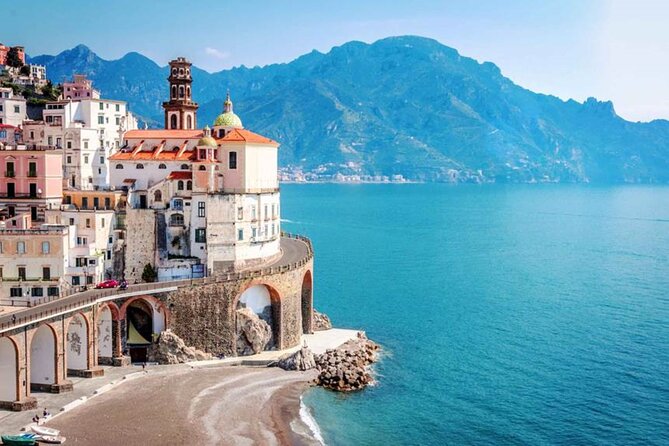 Sorrento, Positano and Amalfi Coast in One Day From Naples - Why this one-day Amalfi Coast plan makes sense from Naples