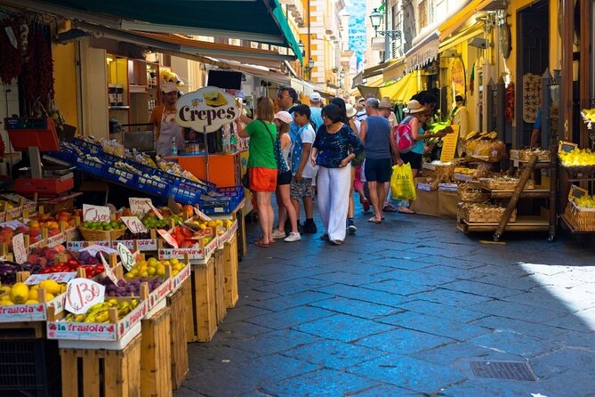 Sorrento, Positano and Amalfi Coast in One Day From Naples - Price, inclusions, and whether it is a good value for your day