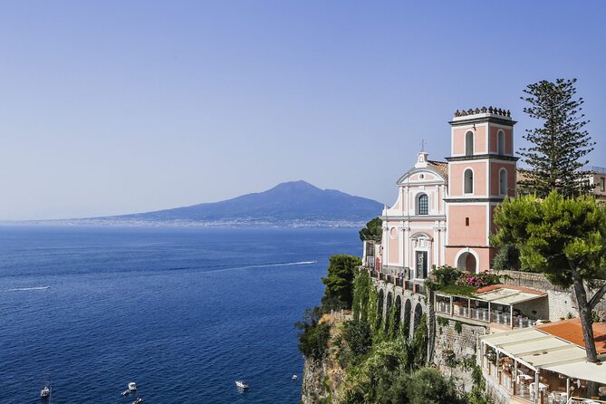 Sorrento, Positano and Amalfi: Private Tour of Coastal Gems - FAQ