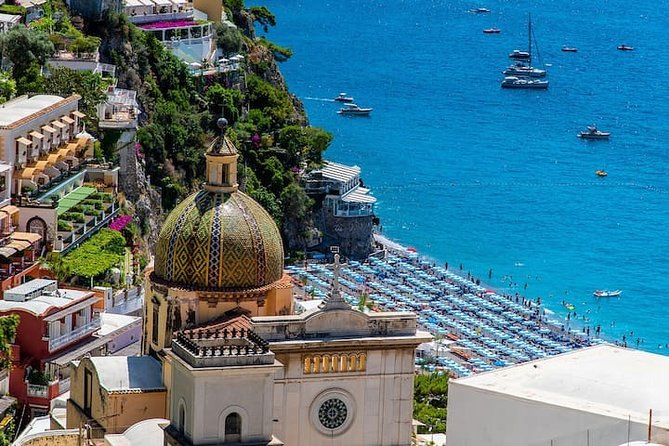 Sorrento, Positano and Pompei Private Tour with Lunch - The included lunch: what you should expect and how to make it count